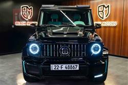 مرسيدس بنز جي-كلاس
